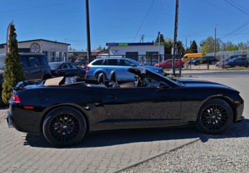Chevrolet Camaro V 2014 Chevrolet Camaro 3.6 Benzyna 323KM, zdjęcie 11