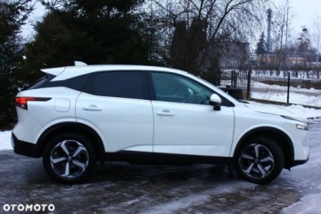 Nissan Qashqai III Crossover 1.3 DIG-T MHEV 140KM 2022 Nissan Qashqai Nissan Qashqai 1.3 DIG-T N-Connecta EU6d 1.3 Benzyna 140KM, zdjęcie 14