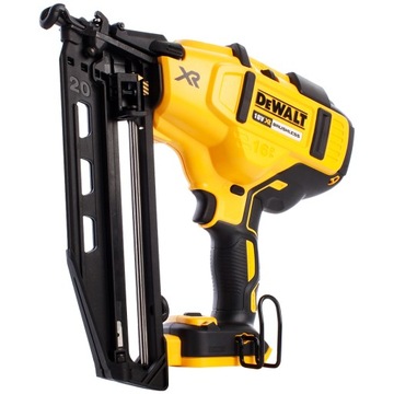 16Ga 18V 2x2Ah гвоздезабивной пистолет DeWALT DCN660D2
