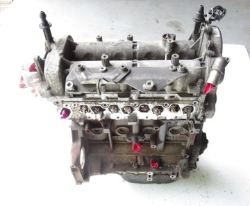 Двигатель 1.3 16V 75 Fiat Grande Punto EVO Qubo Fiorino Lanci YPSILON 199A2000