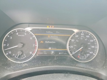 Nissan Sentra VI 2025 Nissan Sentra Sv 2025 2.0 Benzyna 149KM, zdjęcie 8