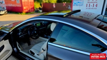 BMW Seria 6 F06-F12-F13 Cabrio 650i 407KM 2012 BMW Seria 6 Automat niski przebieg 4x4 4.4 Benzyna 408KM, zdjęcie 32
