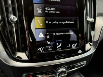 Volvo S60 III 2022 Volvo S60 B4 B R Design ! Salon Polska ! Kamera, zdjęcie 17
