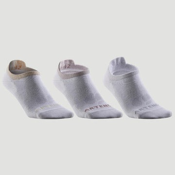 Теннисные носки Artengo RS160 Lowedge, 3 пары