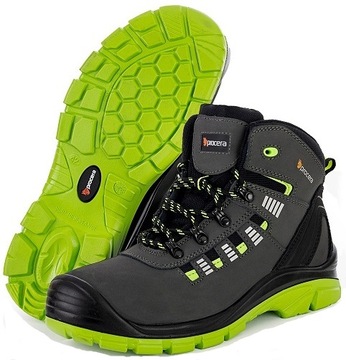 PROCERA Obuwie robocze trzewiki HELIX S3 SRC ANTYPRZEBICIOWE z NOSEK 41