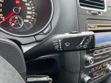 Volkswagen Golf VI Hatchback 5d 1.4 TSI 122KM 2010 HIGH-LINE ALU 18 LED TEMPOMAT CLIMATRONIC ALCANTARA, zdjęcie 31