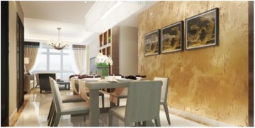 Краска с эффектом росы, серебряная основа 1л DEW 1л PRIMER