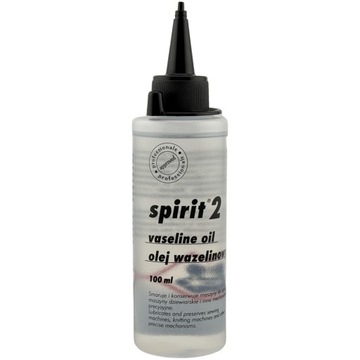 Olej wazelinowy Spirit 2 do maszyn do szycia 100ml