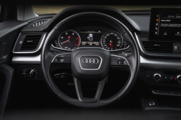 Audi Q5 II SUV Facelifting 2.0 35 TDI 163KM 2021 Audi Q5 35 TDI, Salon Polska, 1. Właściciel, zdjęcie 15