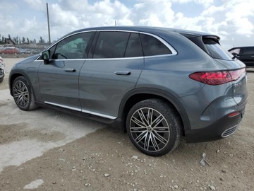 Mercedes 2023 Mercedes-Benz EQE Suv 500 4Matic 2023 Elektryczny 402KM, zdjęcie 1