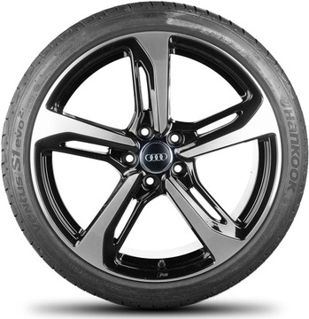 KOŁA ALUFELGI 19 AUDI TT TTRS 245/35/19 8S0601025T