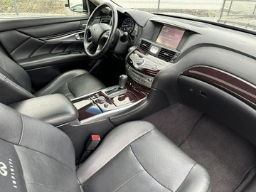 Infiniti M III 2013 Infiniti M37 3.7 V6 24V 320KM 2013r kamera, FV23%, zdjęcie 28