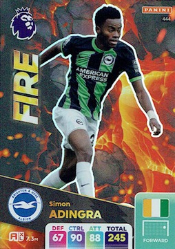 АЛЬБОМ PANINI ФУТБОЛЬНЫЕ КАРТОЧКИ FIFA PREMIER LEAGUE 2025 МЕГА СТАРТОВЫЙ НАБОР