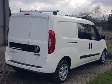 Fiat Doblo IV 2020 FIAT DOBLO MAXI 5 OSÓB DŁUGI KLIMA 6-BIEGÓW KRAJOWY I-WŁAŚCICIEL, zdjęcie 3