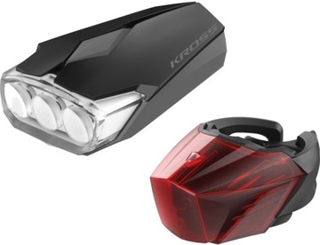 ZESTAW LAMPEK LUMI SET II