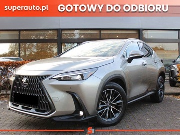 Lexus NX II 2025 Od ręki - 350h Elegance 2.5 Hybrid 200KM | Podgrzewane fotele!