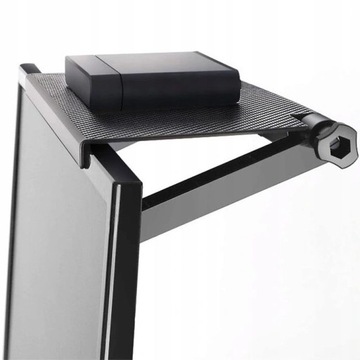 Полка для телевизора, подставка для декодера