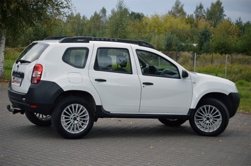 Dacia Duster I SUV Facelifting 1.5 dCi 90KM 2015 Dacia Duster Salon Polska I własciciel Zadbana Serwis Bezwypadek 2x koła!, zdjęcie 32