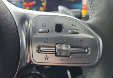 Mercedes Klasa A W177/V177 Hatchback AMG 2.0 A45 S 421KM 2022 Mercedes-Benz Klasa A PL Salon Dealer Renault Grupa Adamowscy 2.0 Benzyna, zdjęcie 11