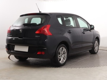 Peugeot 3008 I Crossover 1.6 120KM 2011 Peugeot 3008 1.6 VTi, Klima, Tempomat, Parktronic, zdjęcie 4