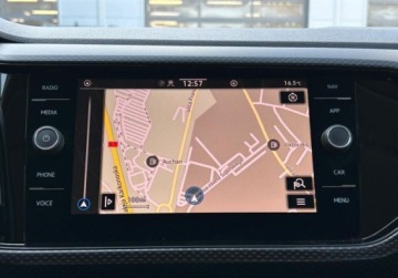 Volkswagen T-Cross SUV 1.0 TSI 110KM 2021 Volkswagen T-Cross Life Pakiety, GPS, Podgrzewane fotele, Rozpoznawanie z, zdjęcie 26