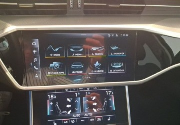 Audi A6 C8 Limousine 2.0 40 TDI 204KM 2022 Audi A6 Limousine VAT 23 Sport 40TDI mHEV 204KM S-tronic quattro 2022 r.,, zdjęcie 26
