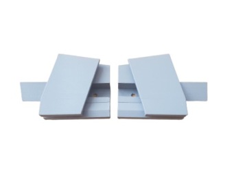 РОЛЬСТАВНИ PEUGEOT 307 SW НАПРАВЛЯЮЩИЕ РОЛЛСТАВНИ - КОМПЛЕКТ