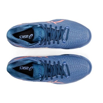 КРОССОВКИ ДЛЯ ТЕННИСА ASICS SOLUTION SPEED FF 2 CL BL 48