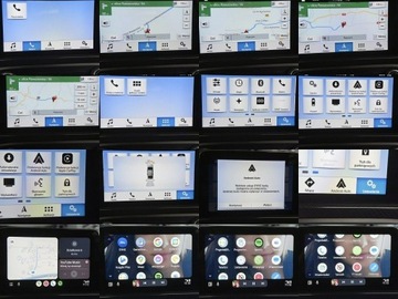 Ford Focus III Hatchback 5d facelifting 1.5 TDCi 120KM 2018 Ford Focus 1.5EcoBlue STLine doinwestowany Android, zdjęcie 20