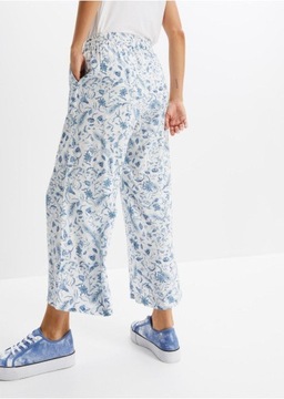 40 БРЮКИ ИЗ ВИСКОЗЫ