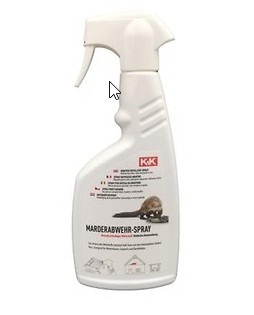 ANTY KUNA ODSTRASZACZ GRYZONI K&K VW/AUDI ASO