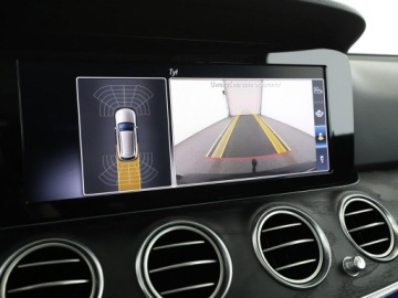 Mercedes Klasa E W213 2019 Mercedes E 200 mHEV 4x4 automat full LED, zdjęcie 25