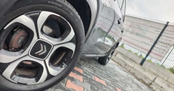 Citroen C3 Aircross  I Crossover 1.2 PureTech 110KM 2019 Citroen C3 Aircross Citroen C3 Aircross PureTech 110 Stop amp Start EAT6 O, zdjęcie 10