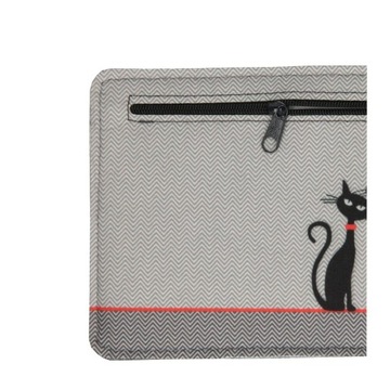 Кошелек из фетра BLACK CATS