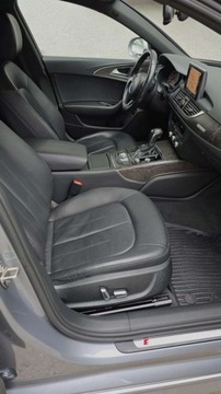 Audi A6 C7 Limousine Facelifting 2.0 TFSI 252KM 2017 Audi A6 Limousine 2,0 benzyna 252 KM NAVI LED S-line zarejestrowany 2.0, zdjęcie 18
