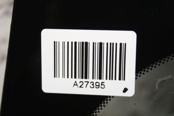 SKLO (OKNO) ČELNÍ SUBARU XV 2012-2017 SENSOR A27395