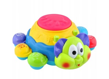 БЕГАЮЩАЯ ИНТЕРАКТИВНАЯ ИГРУШКА ДОГОНИ МЕНЯ