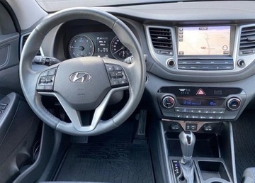 Hyundai Tucson III SUV 1.7 CRDi 141KM 2017 Hyundai Tucson 1.7 Diesel, zdjęcie 2