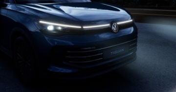 Volkswagen Tiguan III 2026 Volkswagen Tiguan Elegance 2.0 TSI 204 KM DSG 4x4 2.0 Benzyna 204KM, zdjęcie 11