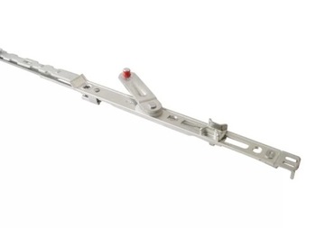 ROTO 250/490 411-600 ВЕРХНЯЯ ФИТИНГА ДЛЯ ДВЕРНЫХ ОКОН