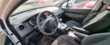 Peugeot 5008 I Minivan Facelifting 1.6 BlueHDi 120KM 2016 Peugeot 5008 2016r, 1.6HDI. AUTOMAT. 7 osob. Lekko uszkodzony prawy bok. J, zdjęcie 11