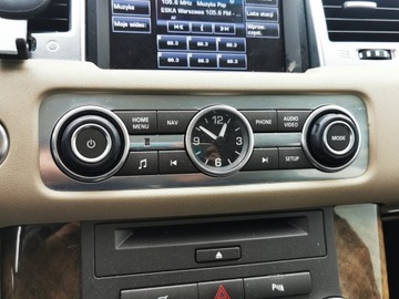 Land Rover Range Rover Sport I 3.0 TDV6 255KM 2012 RANGE ROVER SPORT SDV6 HSE, VAT23%, Bogata wersja serwisowany, Automat, 4x4, zdjęcie 12