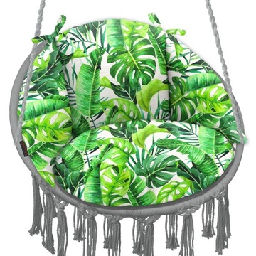 ВОДОНЕПРОНИЦАЕМАЯ ПОДУШКА ДЛЯ ПОДВЕСА КАЧЕЛ ГНЕЗДО АИСТА, ВЫБОР ПОЛЬШИ