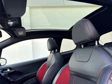 Peugeot 208 I GTi Facelifting 1.6 THP 208KM 2018 Peugeot 208 GTI Sport 1.6THP 208KM PełnaOpcja, zdjęcie 14