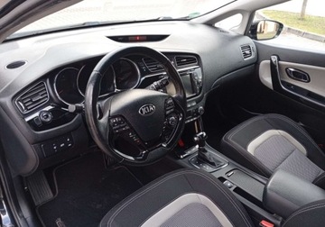 Kia Ceed II Hatchback 5d 1.6 GDI 135KM 2012 Kia Ceed Zarejestrowany - benzyna - pierwszy wlasciciel - automat 1.6, zdjęcie 19