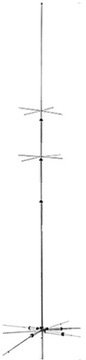 DIAMOND CP6SR pionowa antena KF 80/40/20/15/10/6m