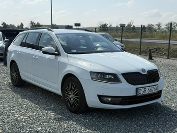Skoda Octavia III Kombi 2.0 TDI 150KM 2016 Škoda Octavia Skoda Octavia 2.0TDi 150KM 2015r, zdjęcie 2