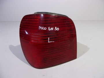 VW Polo 6N lampa lewa tył tylna