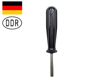 ПЛОСКАЯ ОТВЕРТКА DDR ОРИГИНАЛ