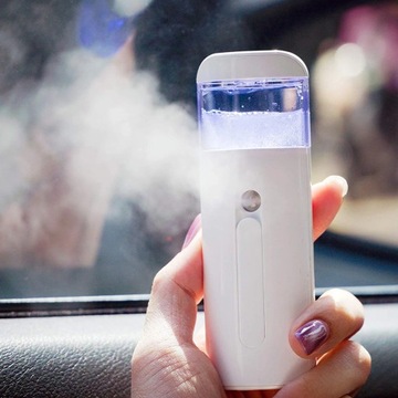 ALTHY Портативный генератор водородного и водяного нано тумана, отпариватель для лица, увлажнение лица